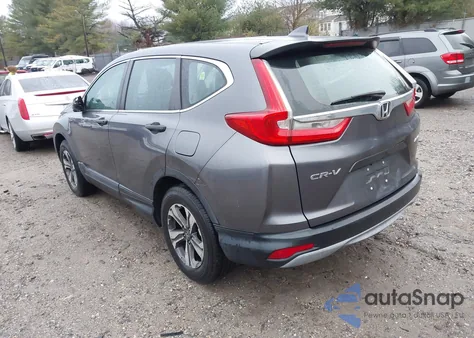 2018 Honda Cr-V Lx z USA, uszkodzony, nr VIN 2HKRW6H3XJH205966